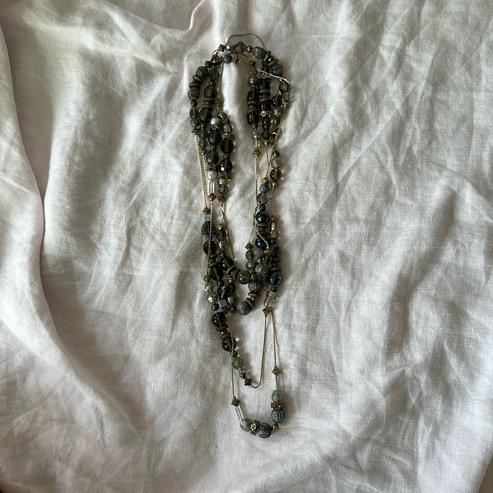 Long Danny Reid Necklace